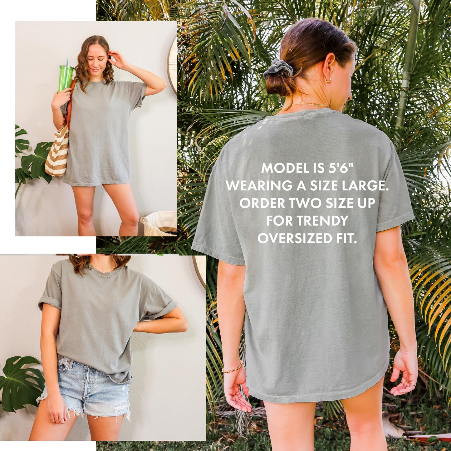 Couple T-Shirt for Men, Women, Hubby and Wifey Est. 2025 Honeymoon Shirt 100% Cotton Retro Look Oversized Graphic Tee