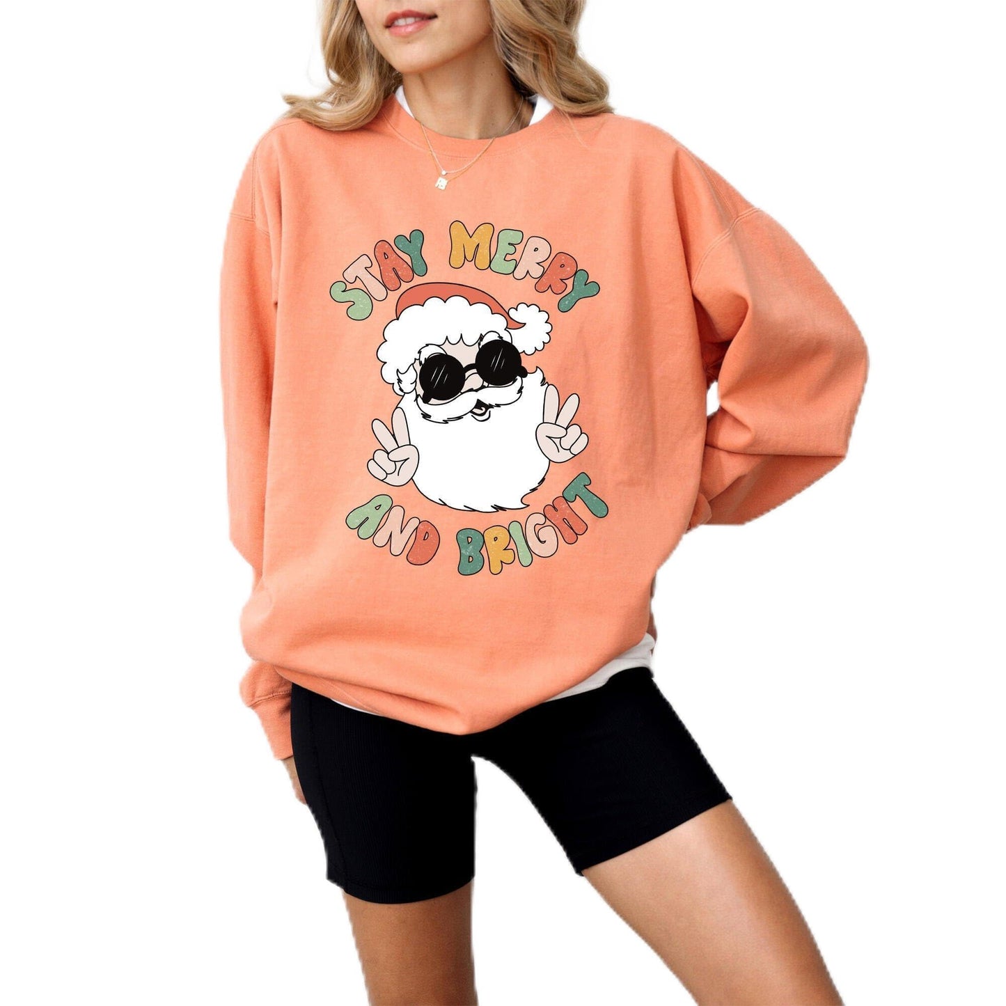 Teacher Graphic Sweatshirt for Men, Women, Unisex – Oversized Retro Look Pullover, 80% Cotton, for Teachers