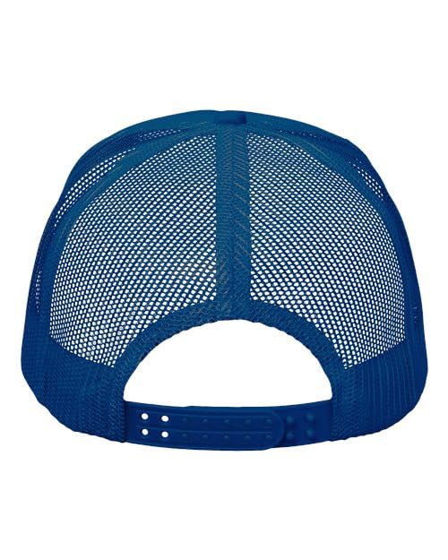 American Flag Trucker Hat – USA Mesh Baseball Cap – Adjustable Snapback Hat for Men & Women – Patriotic Outdoor Headwear