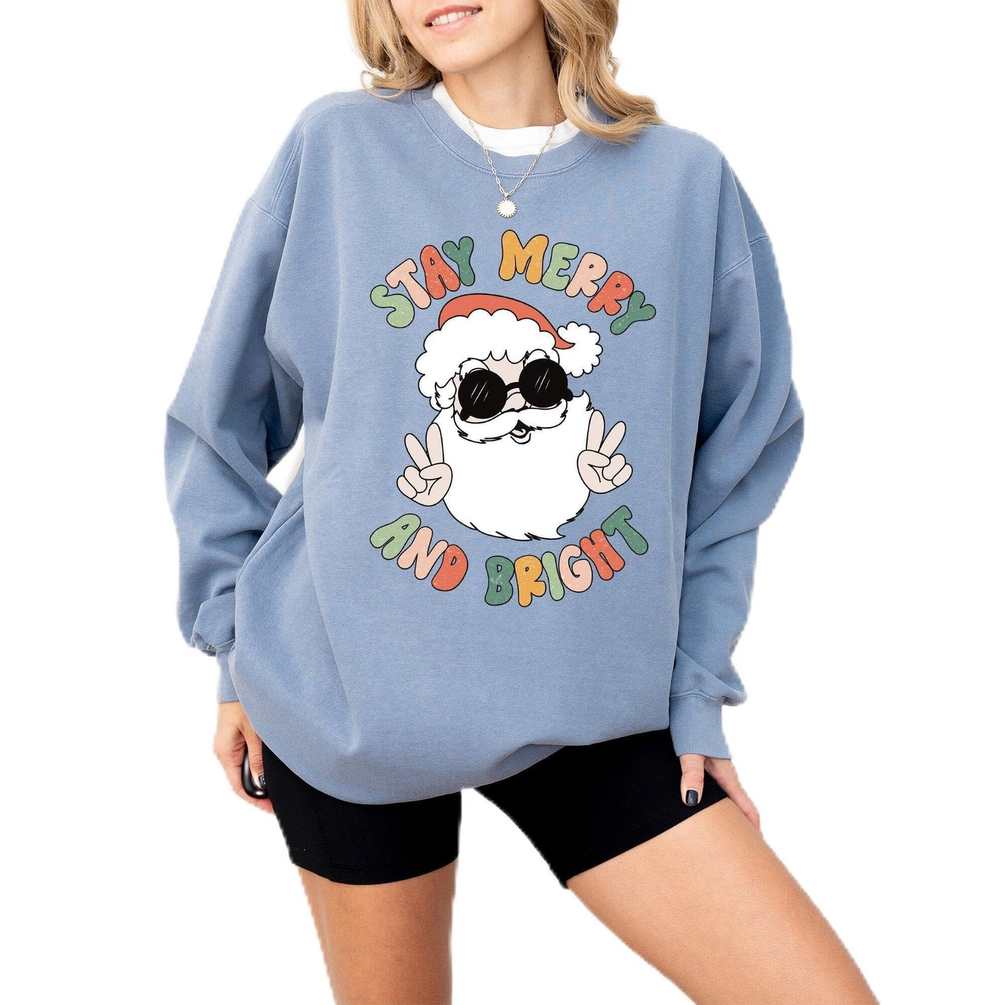 Teacher Graphic Sweatshirt for Men, Women, Unisex – Oversized Retro Look Pullover, 80% Cotton, for Teachers