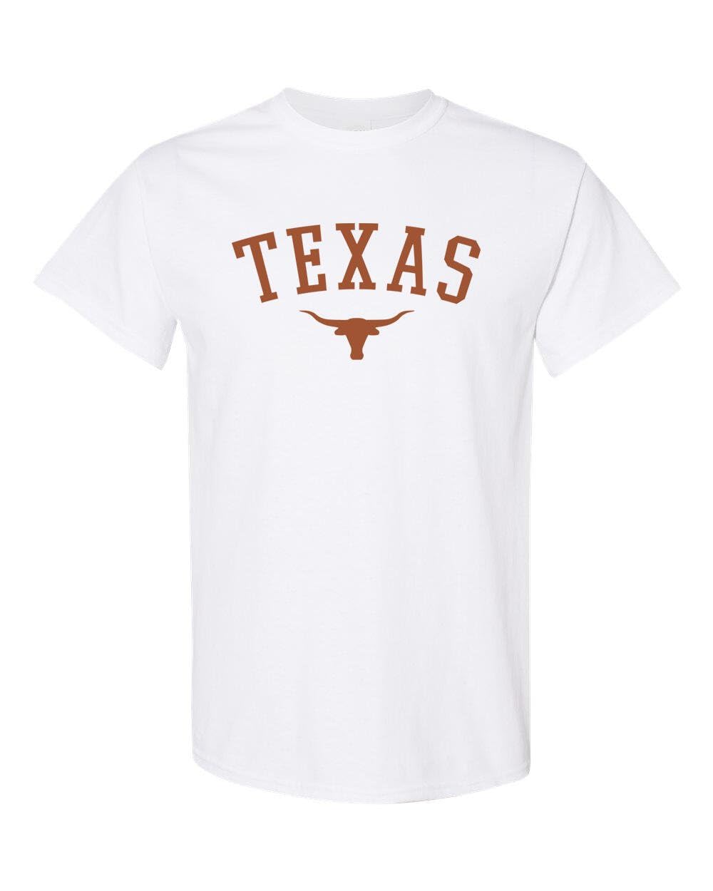 Texas T-Shirt for Men, Women, Unisex, 100% Heavy Cotton, Texas State Pride Graphic Tee, Standard Fit Short Sleeve Top