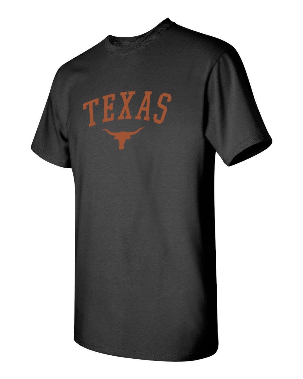 Texas T-Shirt for Men, Women, Unisex, 100% Heavy Cotton, Texas State Pride Graphic Tee, Standard Fit Short Sleeve Top