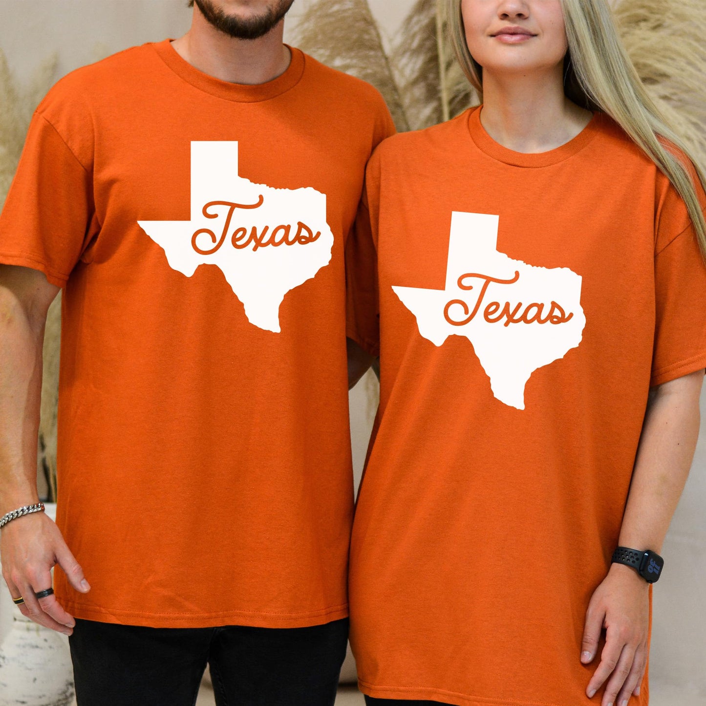 Texas State Outline T-Shirt – Classic Lone Star Pride Tee – Western Southern Style Unisex Shirt