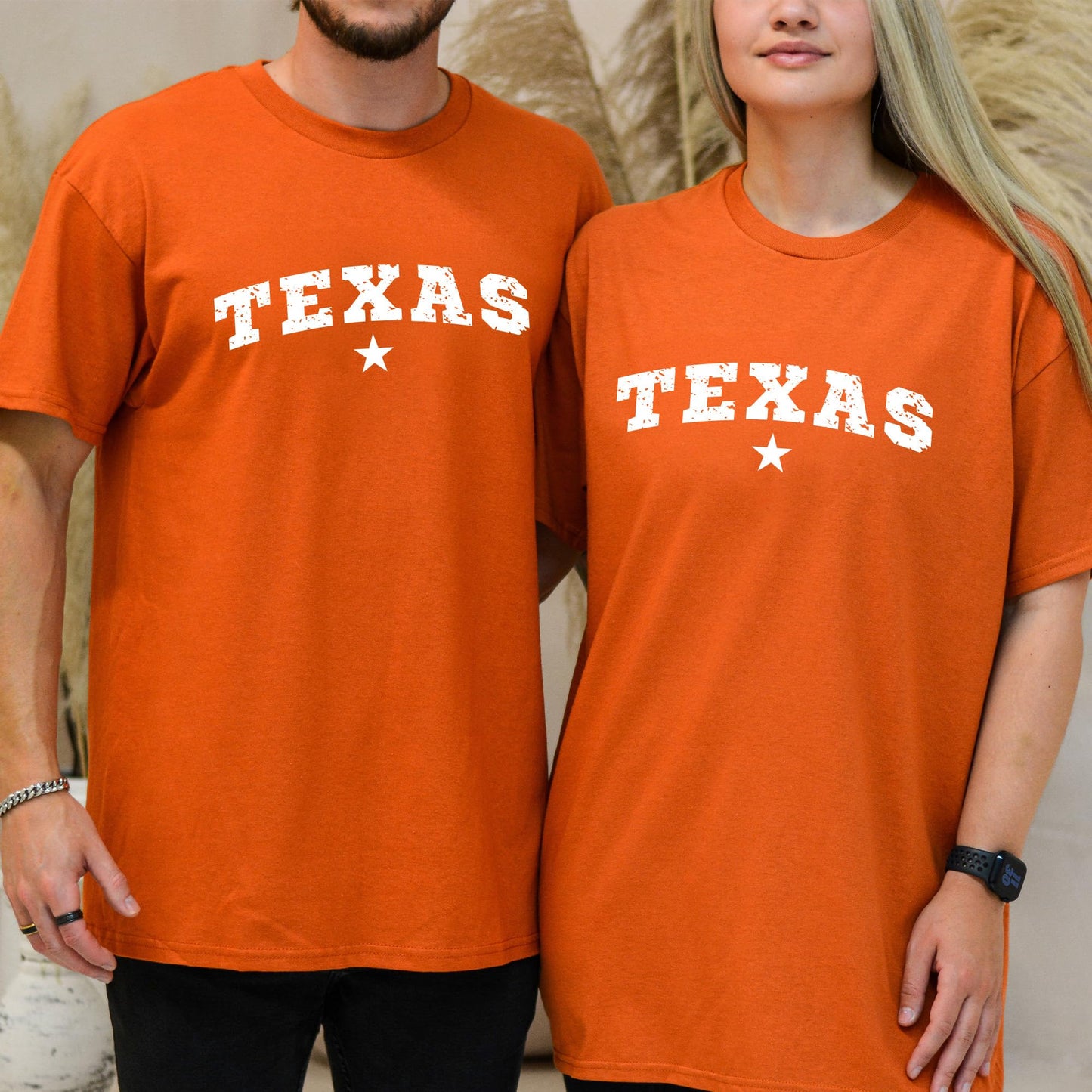 Texas Arch Star T-Shirt – Vintage Distressed Graphic Tee – Classic Southern Pride Shirt for Men & Women