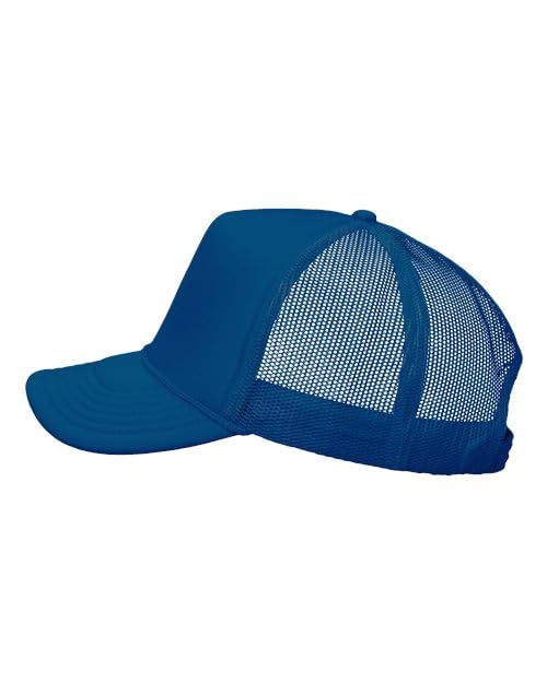 American Flag Trucker Hat – USA Mesh Baseball Cap – Adjustable Snapback Hat for Men & Women – Patriotic Outdoor Headwear