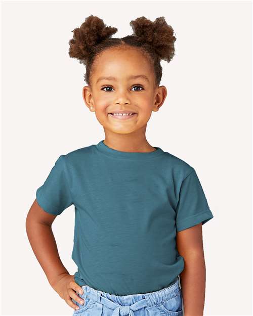 Heather Deep Teal