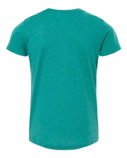 Teal Triblend