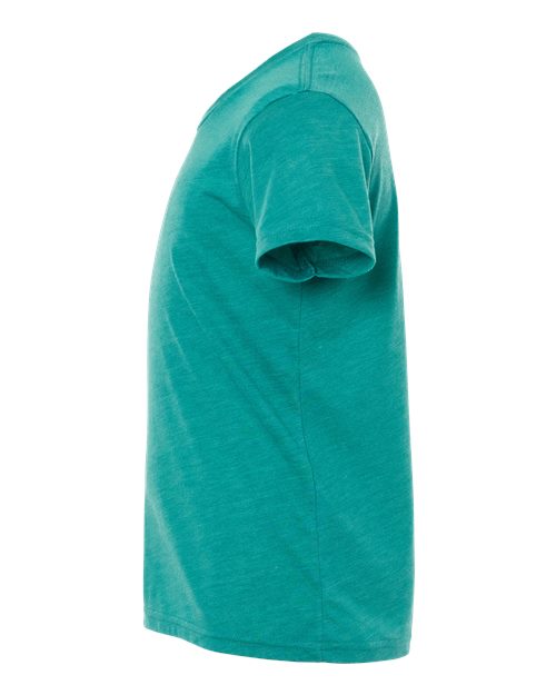 Teal Triblend
