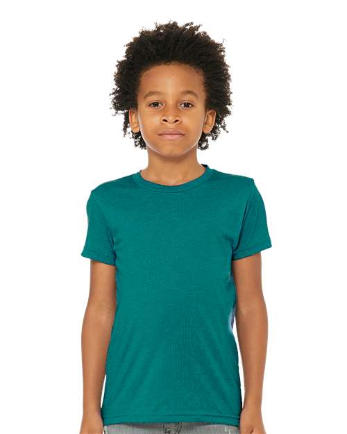 Teal Triblend