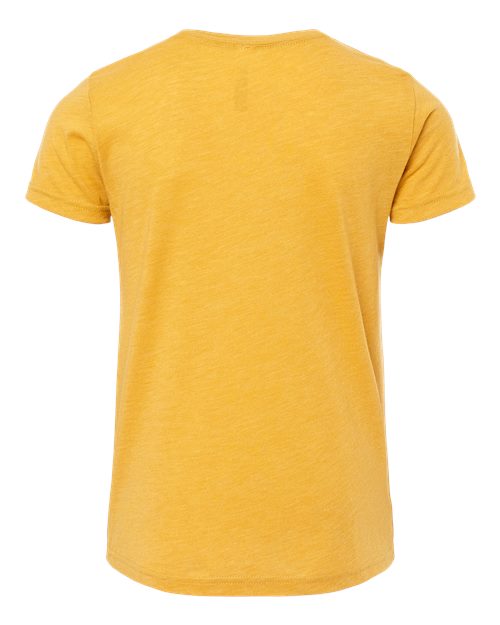 Mustard Triblend