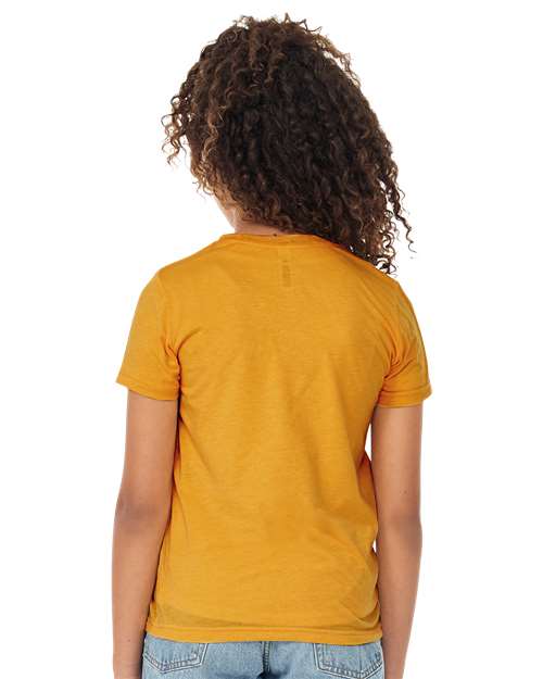 Mustard Triblend