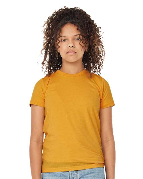Mustard Triblend