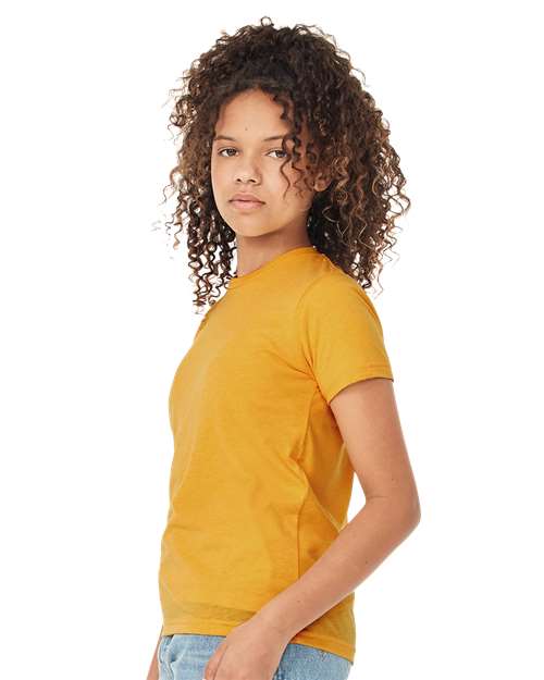 Mustard Triblend