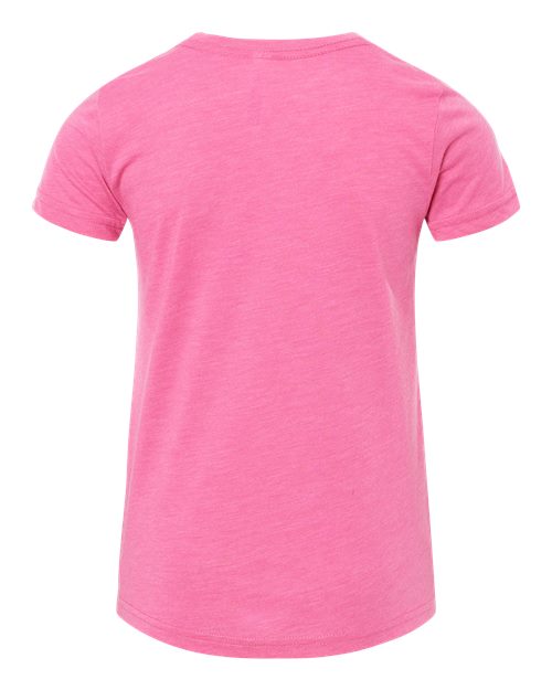 Charity Pink Triblend