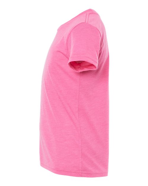 Charity Pink Triblend