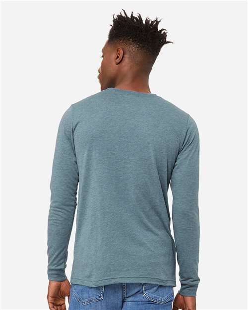 Denim Triblend