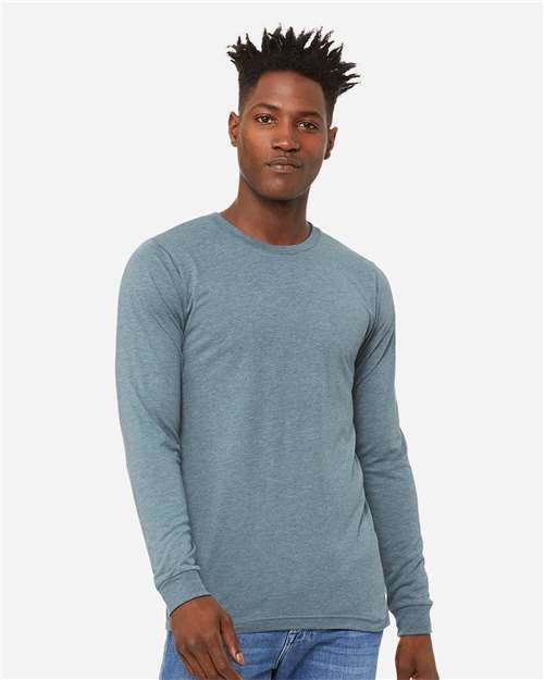 Denim Triblend