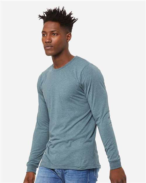 Denim Triblend