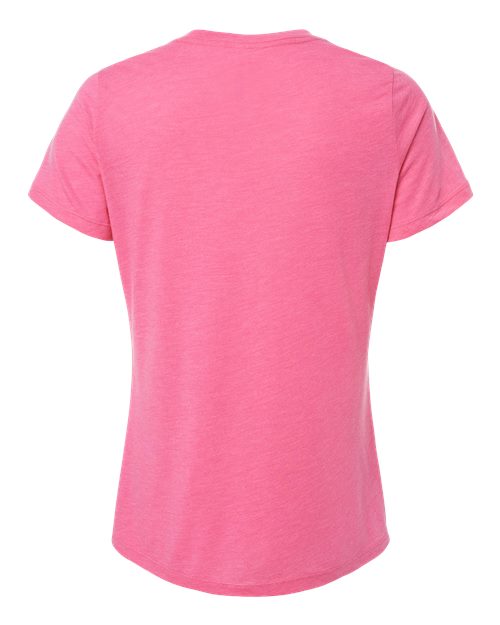 Charity Pink Triblend