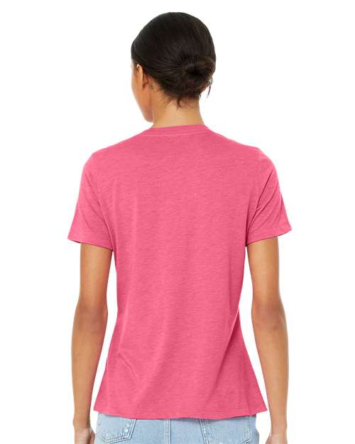 Charity Pink Triblend