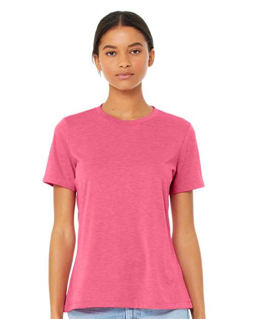 Charity Pink Triblend