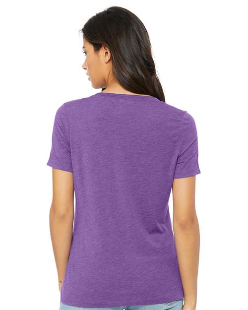 Purple Triblend