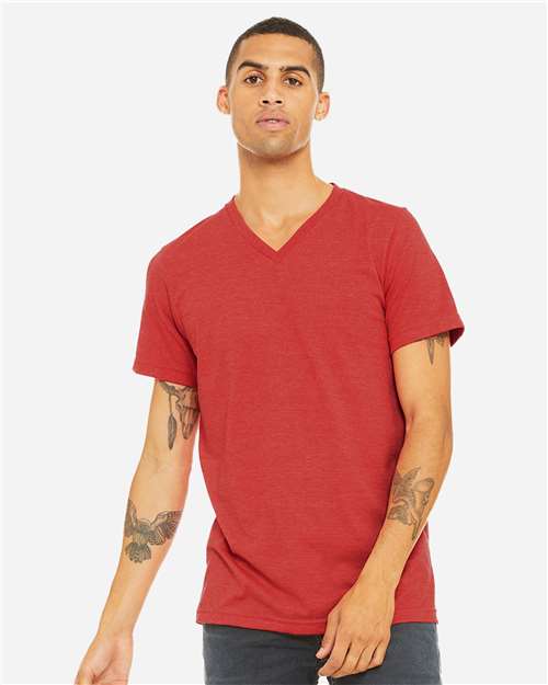 Heather Red