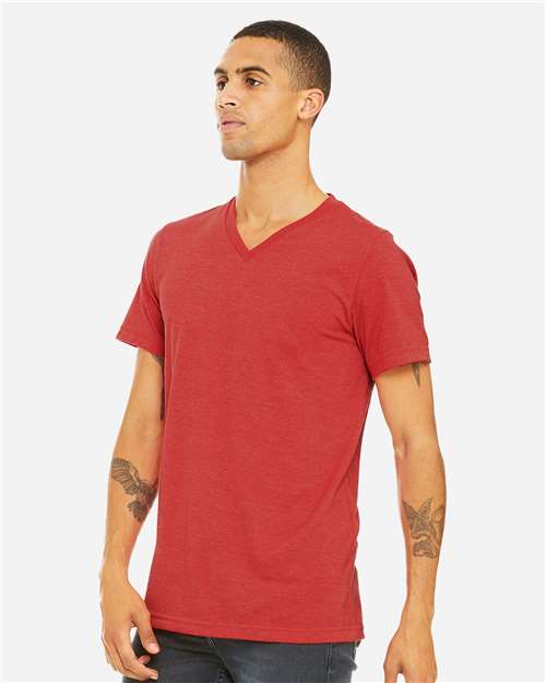 Heather Red