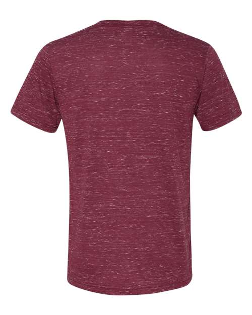 Maroon Marble