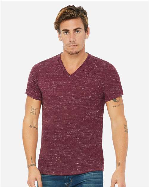 Maroon Marble