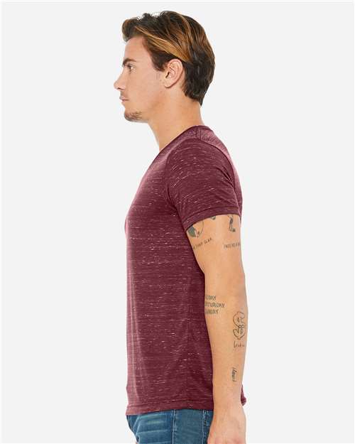Maroon Marble