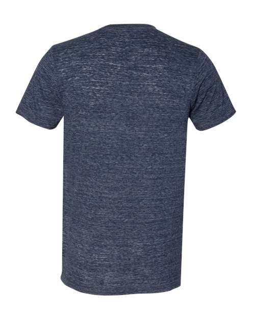Navy Slub
