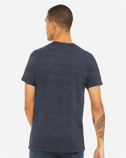 Navy Slub