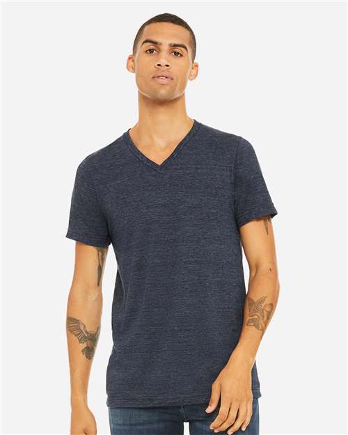Navy Slub
