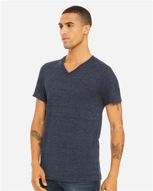Navy Slub