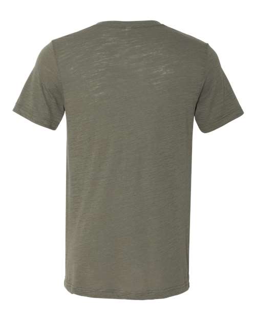 Olive Slub