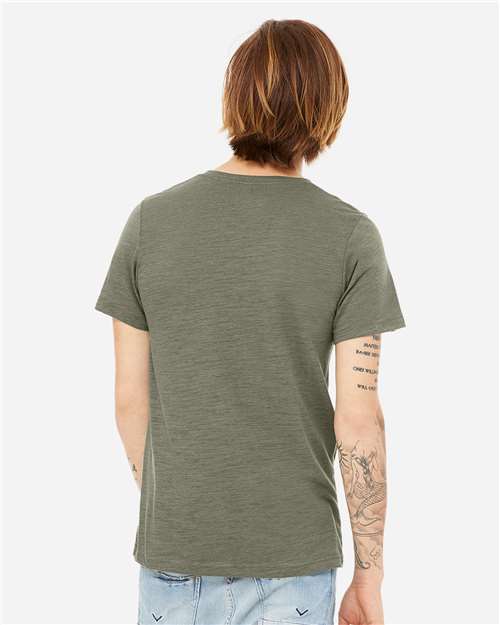 Olive Slub
