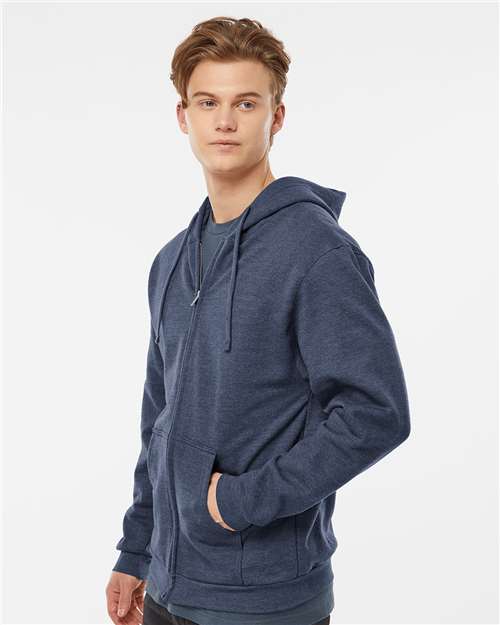 Heather Denim