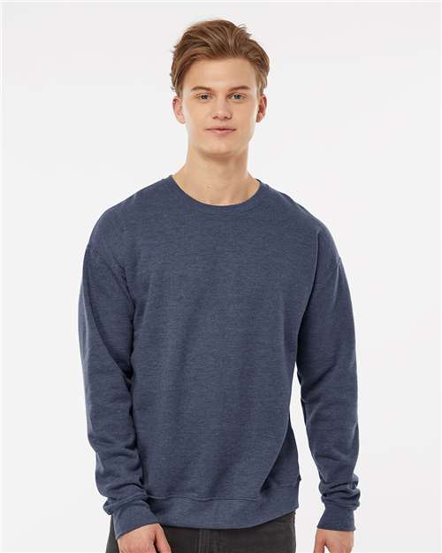 Heather Denim