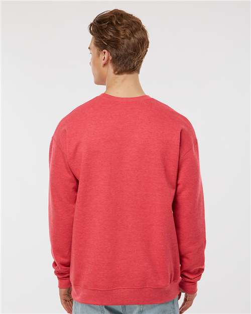 Heather Red