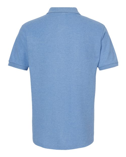 Heather Light Blue