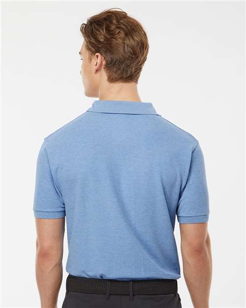 Heather Light Blue