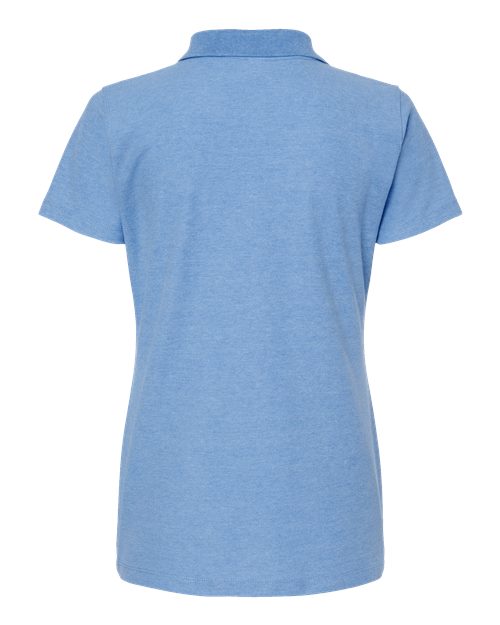 Heather Light Blue