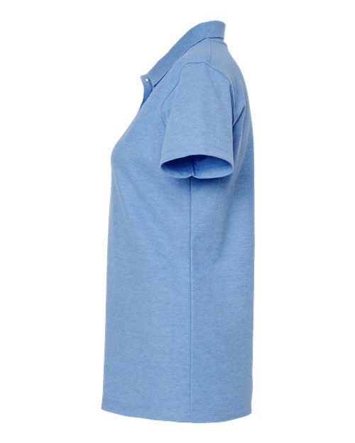 Heather Light Blue