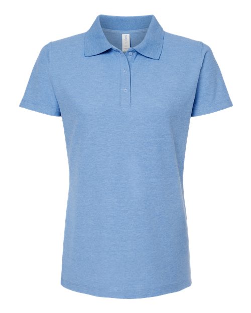 Heather Light Blue