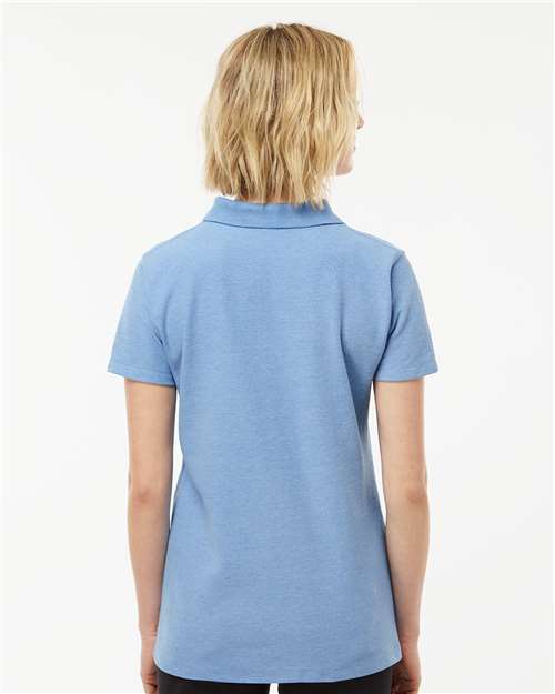 Heather Light Blue
