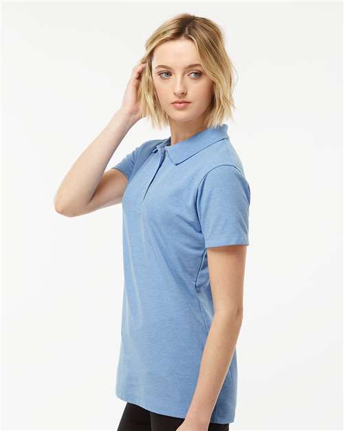 Heather Light Blue