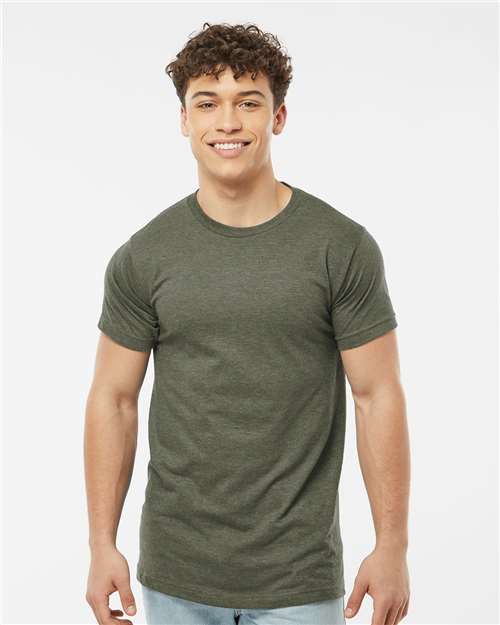 Heather Military Green