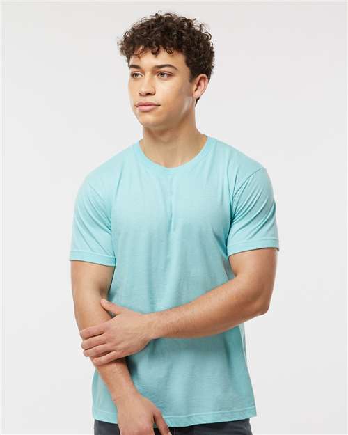 Heather Purist Blue