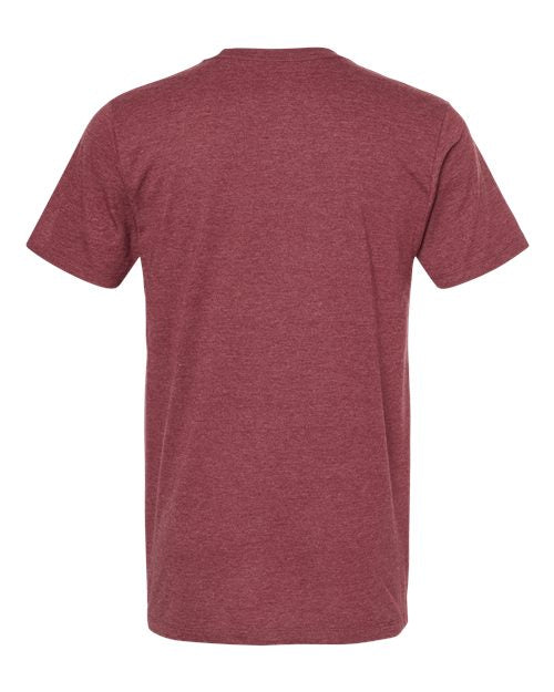 Burgundy Heather